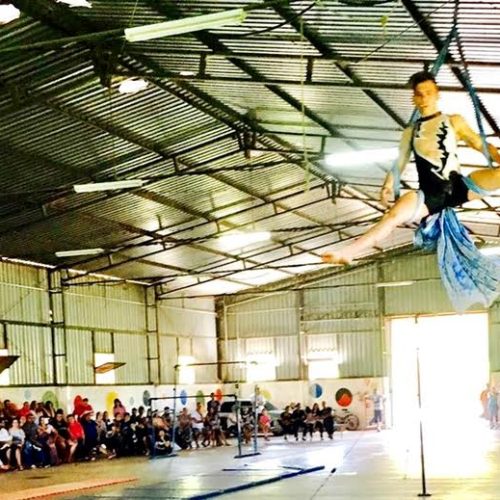 Festival de Ginástica Artística reuniu quase uma centena de atletas no Centro Olímpico