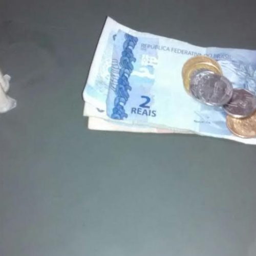 Menor de 14 anos é apreendido na Vila Maria por ato infracional de tráfico de drogas