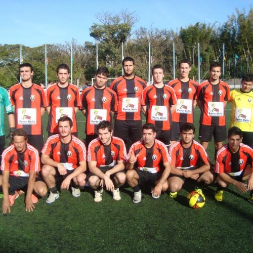 Sábado tem semifinais da IV Copa Transitória de Society do Clube de Campo