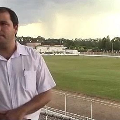 Jogo Histórico neste Sábado no PFFC: veja entrevista com o presidente Alessandro Lamellas