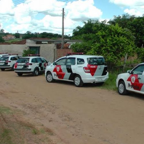 Polícia Militar realiza mega operação na cidade de Descalvado