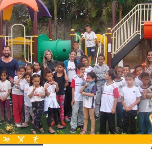 Porto Ferreira F.C. abre as portas para visitas de instituições e escolas no mês das crianças