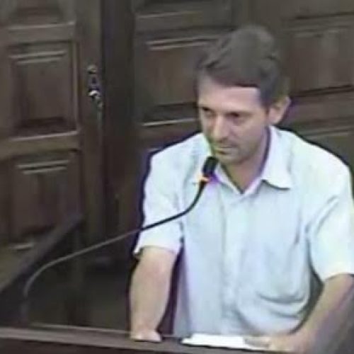 Descalvado: presidente da Câmara exibe vídeo onde o prefeito ofende população