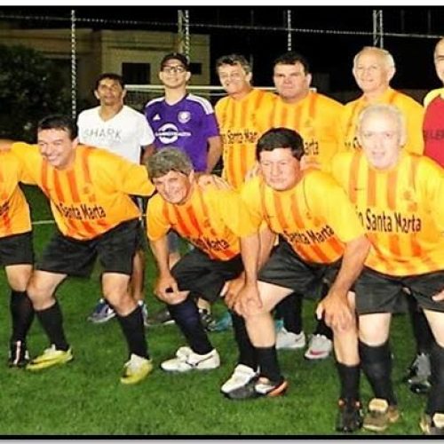 Masters 50 Anos do PFFC: equipes Sitio Santa Marta e Recreativa PFFC continuam invictas