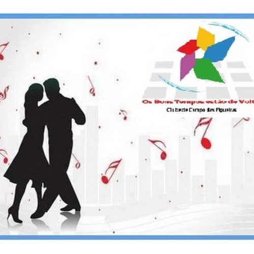 Clube de Campo está com inscrições abertas para Dança de Salão