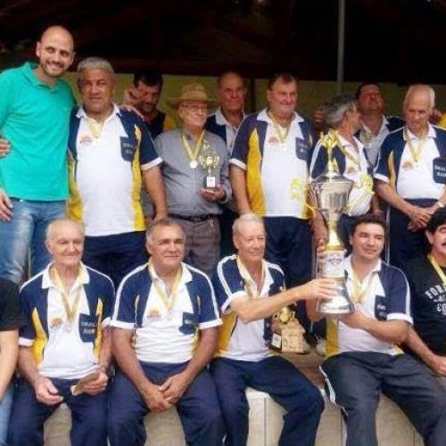 Porto Ferreira sediou as finais do Campeonato Interestadual de Bocha