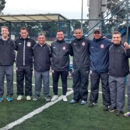 Categorias de base do PFFC jogam no Parque São Jorge contra as equipes de competição do Corinthians