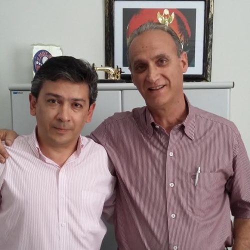 Prof. Renato Vicente de Paula assume a direção da ETEC Prof. Jadyr Salles