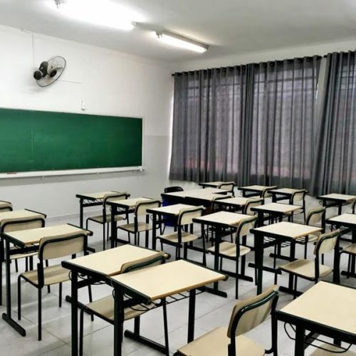 Escola Noraide Mariano está mais segura, confortável e com ambiente saudável