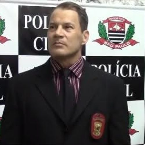 Prisão em flagrante por posse ilegal de arma de fogo – Entrevista com o Delegado Dr. Eduardo