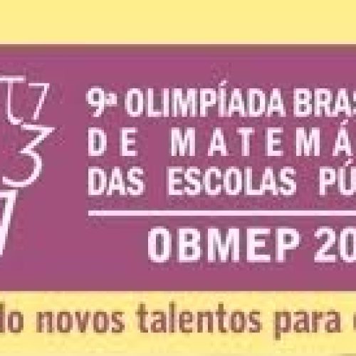 Escolas municipais são destaque na Olimpíada de Matemática