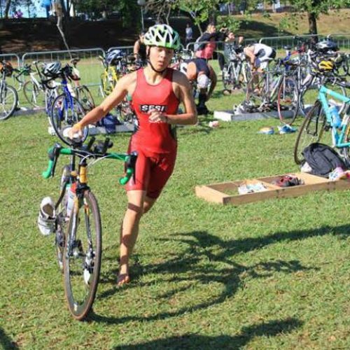 Copa Interior de Triathlon e Duathlon realiza última etapa em Araras
