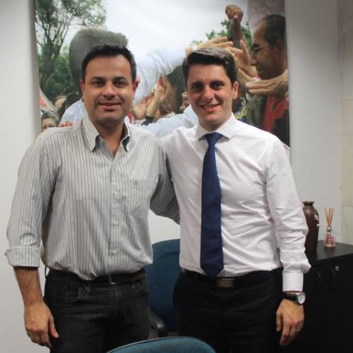 Deputado Alex Manente confirma mais uma ambulância para Porto Ferreira