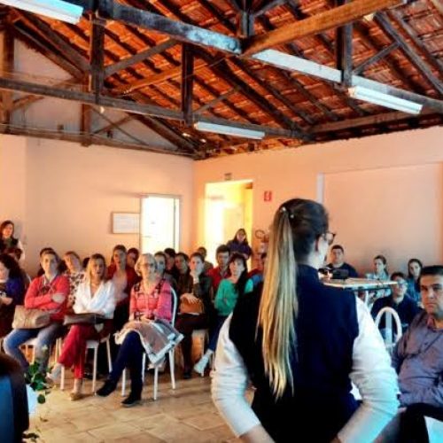 1ª Semana de Saúde Mental Walter João contou com mais de 200 participantes