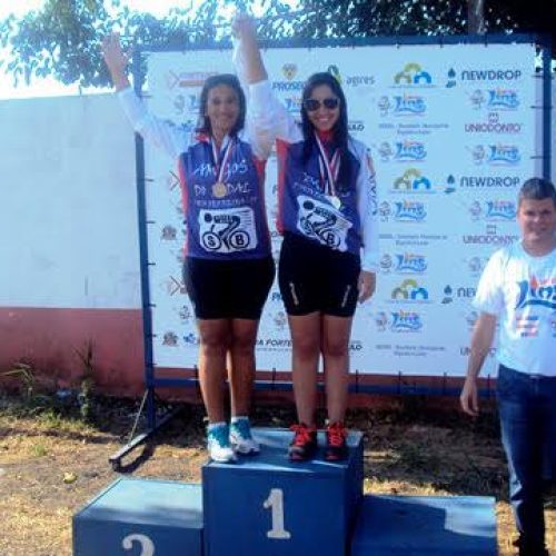 Ciclismo ferreirense é destaque nos Jogos Regionais de Lins