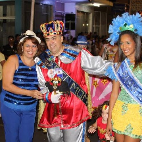 Inscrições para Rei Momo e Rainha do Carnaval 2015 continuam abertas na Cultura