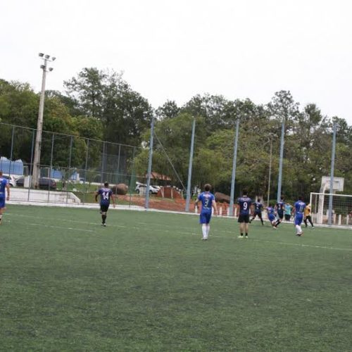 V Copa Transitória de Society do Clube de Campo das Figueiras continua com disputas acirradas