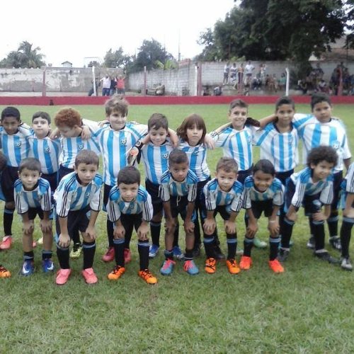 Sub 09, 13 e 17 do C.F.A. disputam semifinal da Taça Brasil de Futebol Menor