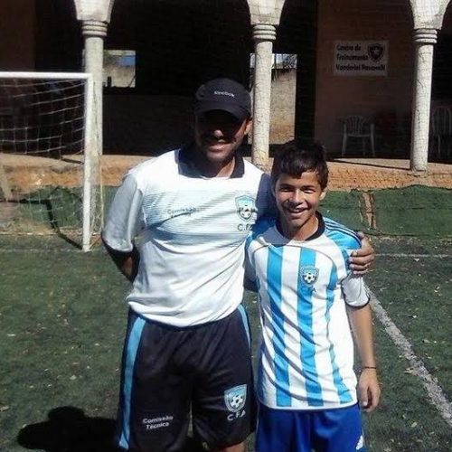 Atletas do C.F.A. são aprovados em seletivas do São Paulo F.C. e do Coritiba-PR