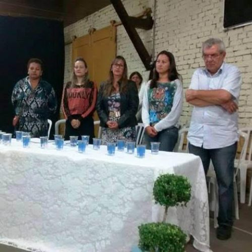Departamento de Educação realizou audiência pública para o Plano Municipal 2015-25
