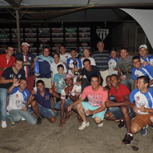 Torneio Primavera do P.F.F.C.: Taças Prata e Ouro têm seus campeões.