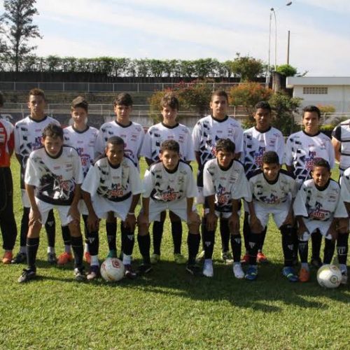 Super Copa de Futebol: Sub 14 do PFFC vence o Botafogo F.C. em Ribeirão Preto