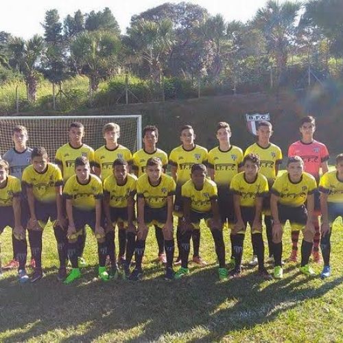 Porto Ferreira Futebol Clube vence o Botafogo F.C. pela Copa Paulista de Futebol