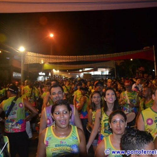 Bloco Inimigo Meu supera no Carnaval expectativas de diretores