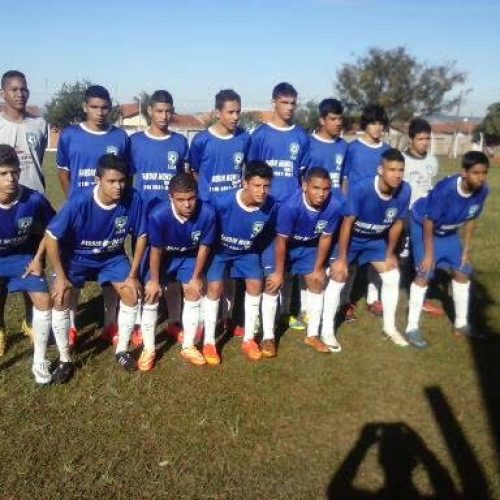 C.F.A: começa a preparação para a International CUP Descalvado e MG-CUP 2015