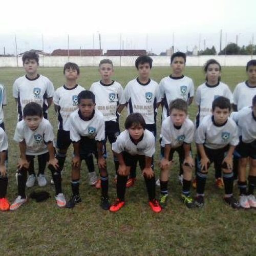 Sub-13 do C.F.A. vence Desportivo Campinas e está nas quartas de final da Copa Libertadores