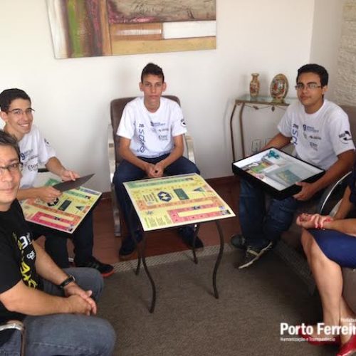 Projeto da Etec de Porto Ferreira participa da Feira Tecnológica do Centro Paula Souza