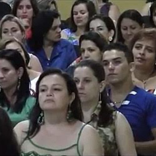 Encerramento do programa Alfabetização na Idade Certa em Porto Ferreira