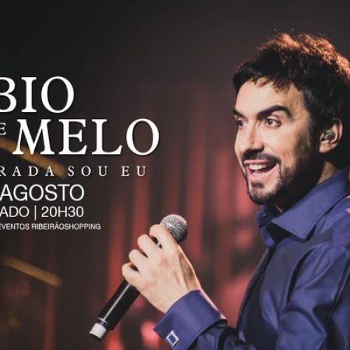 Padre Fábio de Melo retorna a Ribeirão Preto para apresentação no RibeirãoShopping