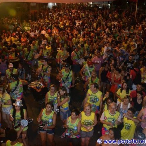 Bloco Inimigo Meu sai neste sábado de carnaval aguardando milhares de foliões