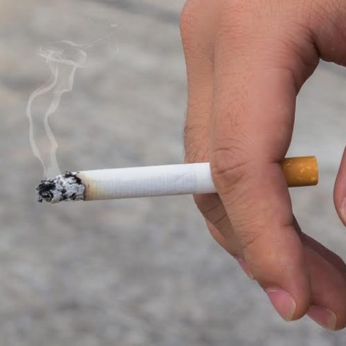 Dia Nacional de Combate ao Fumo (29) alerta para doenças causadas por tabagismo
