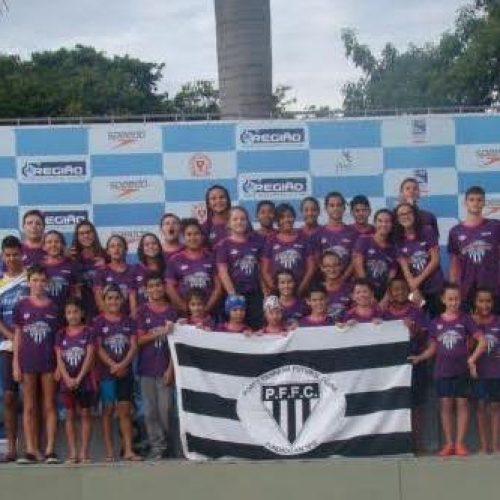 P.F.F.C. termina temporada de inverno buscando o hepta do Troféu Amigos da Natação