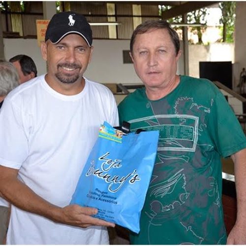 Mauro Finóchio é o destaque na 2ª rodada do Campeonato Individual de Bocha 2015 do P.F.F.C.