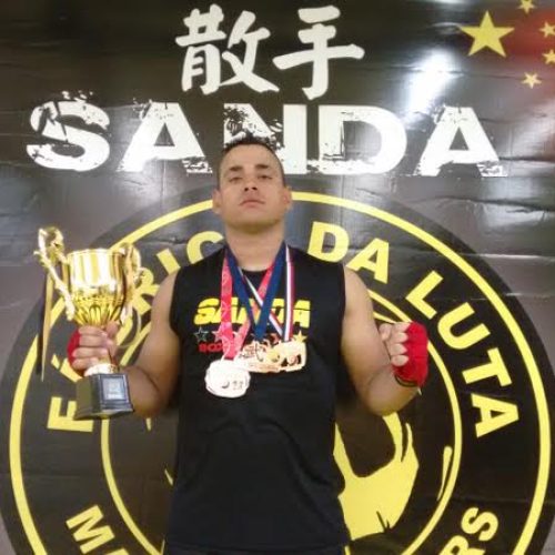 Atletas da Fábrica da Luta são convocados para a Seleção Brasileira de Sanda 2015