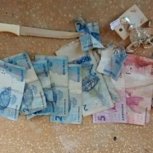 Morador de Santa Rita é preso após furto em estabelecimento comercial em Porto Ferreira