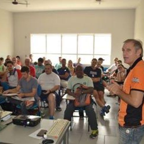 Associação Pró-Voleibol realiza Reciclagem e Congresso Técnico