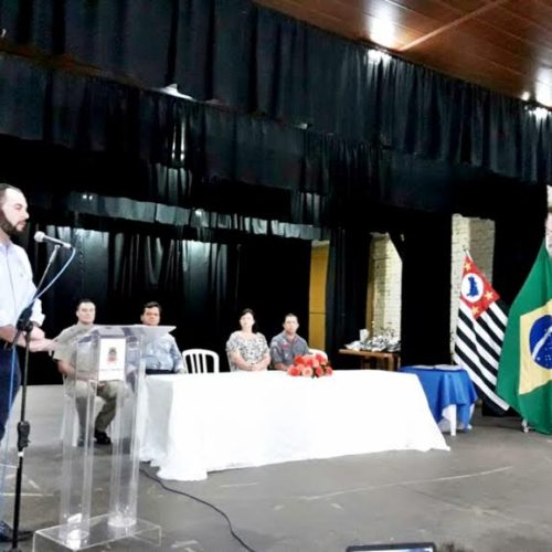Programa Bombeiro Educador realizou solenidade de formatura para alunos da rede municipal