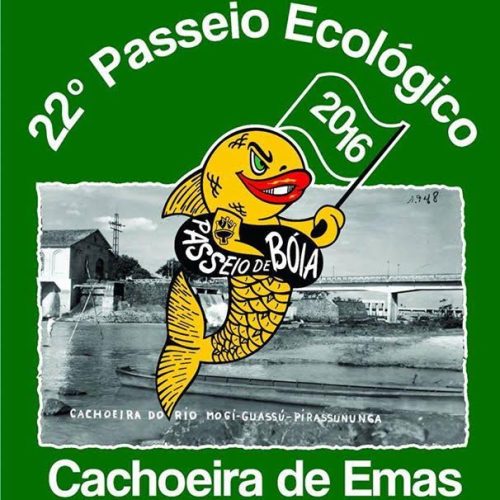 22ª Descida de Boia pelo rio Mogi Guaçu acontece no próximo sábado, 30 de janeiro