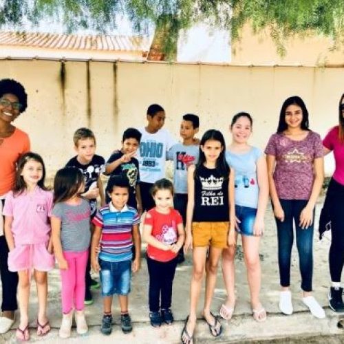 Projeto Lazer no Bairro agitou o Jardim São Manoel no Domingo