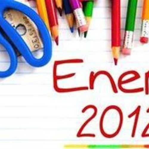 ENEM 2012: Colégio Cooperativo obteve o melhor desempenho da cidade