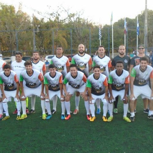 Copa Gatto Sports de Futebol Society do Clube de Campo encerrou primeiro turno no sábado
