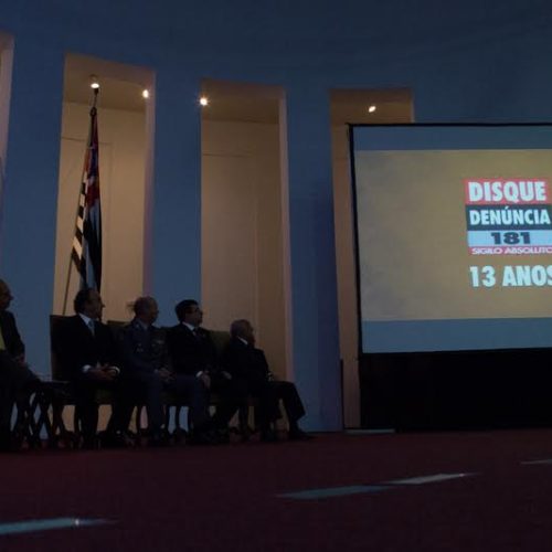 Nova ferramenta vai permitir denúncias de crimes pela internet