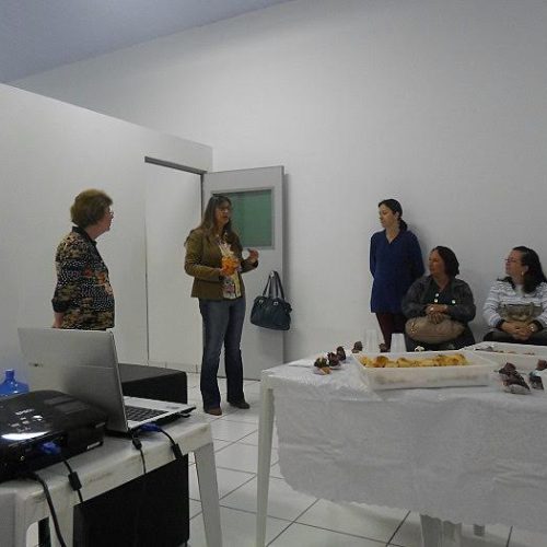 Professores da rede pública recebem certificado de tutores de curso de musicalização