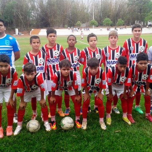 Escola de Futebol do Clube de Campo se classifica para a final da Copa Paulista do Interior