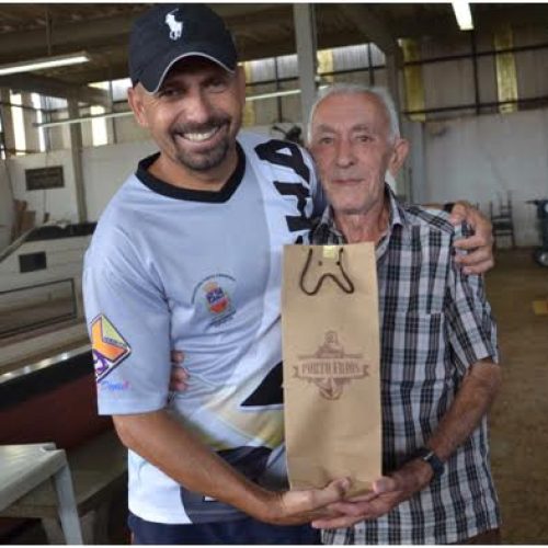 Bordon foi o destaque do Campeonato Interno de Bocha do P.F.F.C.; confira os resultados da 3ª rodada