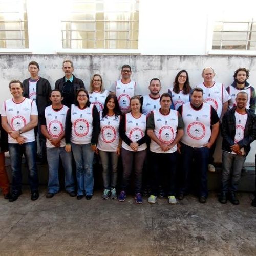 Controle de Vetores muda de endereço e realiza treinamento para nova equipe de agentes